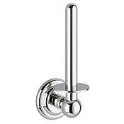 Keuco Astor Держатель запасного рулона, подвесной, цвет: хром 02163 010000