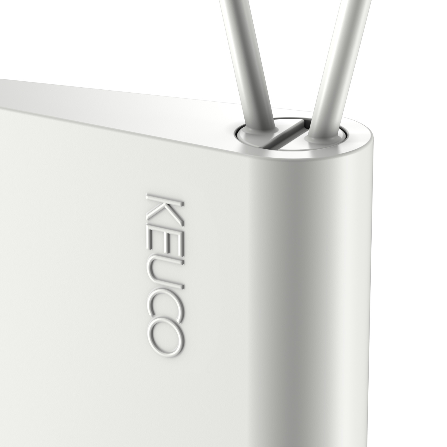 Keuco Universal Душевой скребок с настенным держателем, цвет: белый 04959 510000