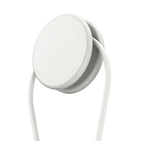 Keuco Universal Душевой скребок с настенным держателем, цвет: белый 04959 510000