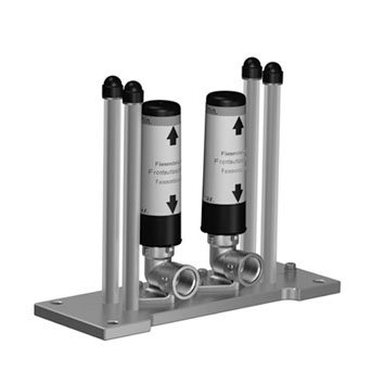 Dornbracht CL.1 Внутренняя часть напольного смесителя 35948970-90