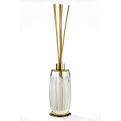 3SC Montblanc Ароматический диффузор, цвет: Clear Crystal/Matt Gold 24Kt MB01PA1CRGO