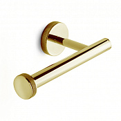 3SC Ribbon Держатель туалетной бумаги без крышки, подвесной, цвет: Matt Gold 24Kt RB06SXGO
