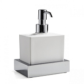 3SC SK Дозатор для жидкого мыла, настольный, цвет: Chrome SK01DASL