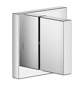 Dornbracht Mem Переключатель на два положения, внешняя часть, цвет: chrome 36200782-00