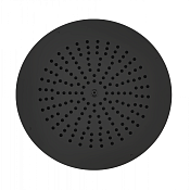 Bossini Dream Потолочный душ встраиваемый d47 см, 1 вид струи, цвет: mat black H38458.073