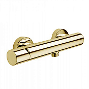 Bossini Oki Смеситель для душа накладной, без излива, цвет: gold Z005130.021