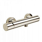 Bossini Oki Смеситель для душа накладной, без излива, цвет: satin nickel Z005130.094