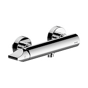 Bossini Apice Смеситель для душа термостатический накладной, без излива, цвет: chrome Z005143.030