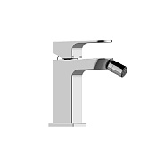 Bossini Gillo Смеситель для биде, с донным клапаном, длина излива 8,7 см, цвет: chrome Z00705.030