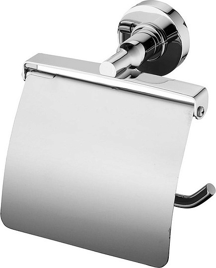 Ideal Standard Iom Держатель туалетной бумаги с крышкой, цвет: chrome A9127AA