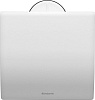 Brabantia Profile Держатель туалетной бумаги с крышкой, подвесной, цвет: белый 483387