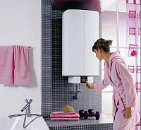 Stiebel Eltron SHZ LCD Водонагреватель накопительный электрический, 120 литров, трехфазный 231255