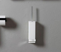 Bertocci Fly Настенный держатель для ершика, цвет: черный 149 1521 6850