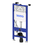 Toto Neorest WX2 Инсталляция для подвесного унитаза 50x12 см с креплением WH182EAT