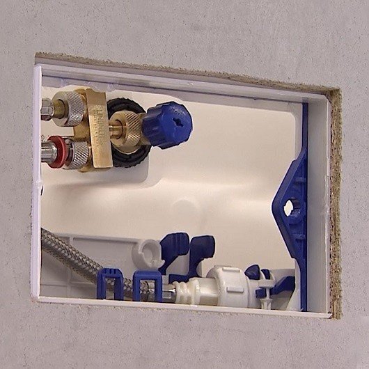 Toto RX Комплект для подключения воды SP10695UN