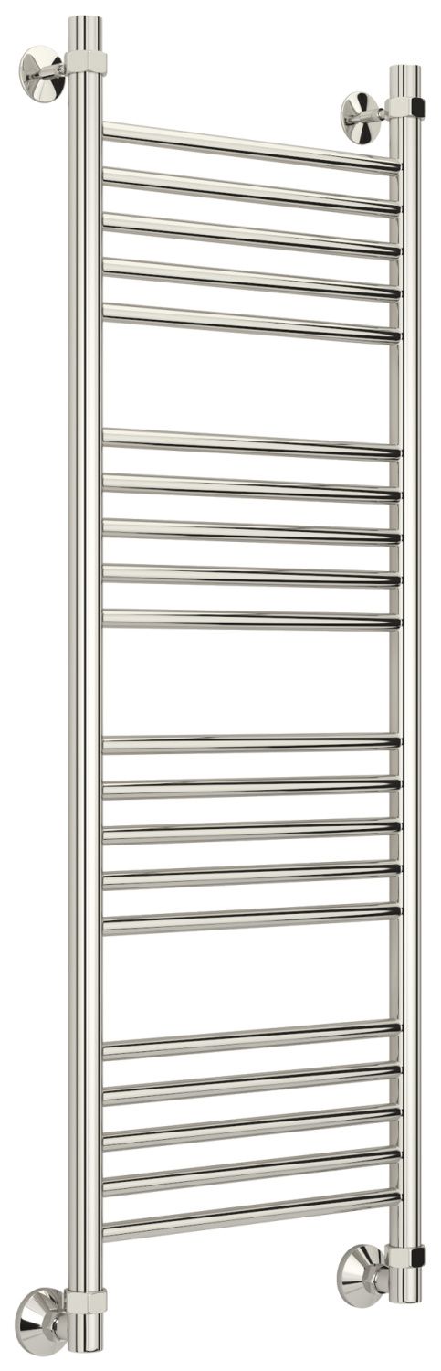 Стилье Аксиома-10 Полотенцесушитель водяной 46,5х124,2h см, цвет: без покрытия 00661-1240