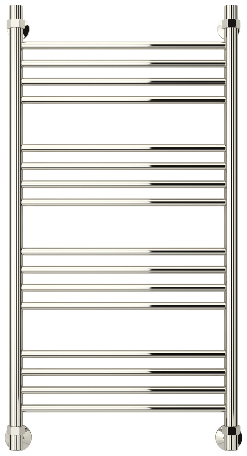 Стилье Аксиома-10 Полотенцесушитель водяной 56,5х104,2h см, цвет: без покрытия 00661-1050