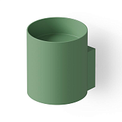 Dea Design Раковина напольная 40x42x45h см, Solid Surface, выпуск в пол, цвет: mint DD2013 400 12