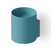 Dea Design Раковина напольная 40x42x45h см, Solid Surface, выпуск в пол, цвет: wave DD2013 400 15