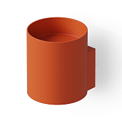 Dea Design Раковина напольная 40x42x45h см, Solid Surface, выпуск в пол, цвет: orange DD2013 400 7