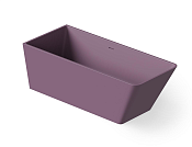 Dea Design Soul Ванна из Solid Surface отдельностоящая 170x73 см, цвет: lavender DD8605 1700 8