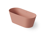 Dea Design Shadow Ванна из Solid Surface отдельностоящая 160x70 см, цвет: lotus DD8606 1600 13