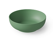 Dea Design Round Ванна из Solid Surface отдельностоящая 190x190 см, цвет: mint DD8610 1900 12