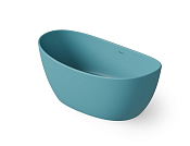 Dea Design Elegant Ванна из Solid Surface отдельностоящая 163x85 см, цвет: wave DD8611 1630 15