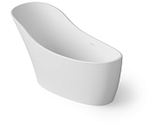 Dea Design Elegant Ванна из Solid Surface отдельностоящая 169x75 см, цвет: white DD8613 1690 18