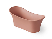 Dea Design Elegant Ванна из Solid Surface отдельностоящая 175x75 см, цвет: lotus DD8614 1750 13