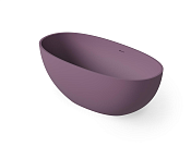 Dea Design Nature Ванна из Solid Surface отдельностоящая 165x80 см, цвет: lavender DD8628 1650 8