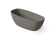 Dea Design Soul Ванна из Solid Surface отдельностоящая 170x72 см, цвет: grey DD8630 1700 3