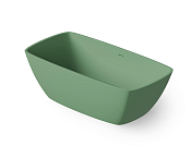 Dea Design Modern Ванна из Solid Surface отдельностоящая 170x85 см, цвет: mint DD8631 1700 12