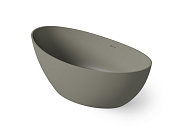 Dea Design Elegant Ванна из Solid Surface отдельностоящая 180x90 см, цвет: light grey DD8643 1800 4