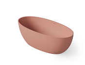 Dea Design Nature Ванна из Solid Surface отдельностоящая 170x80 см, цвет: lotus DD8647 1700 13