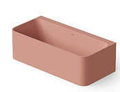 Dea Design Modern Ванна из Solid Surface отдельностоящая 160x80 см, цвет: lotus DD8665 1600 13