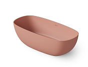 Dea Design Modern Ванна из Solid Surface отдельностоящая 180x85 см, цвет: lotus DD8666 1800 13