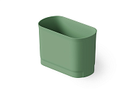 Dea Design Single Ванна из Solid Surface отдельностоящая 110x58 см, цвет: mint DD8701 1100 12