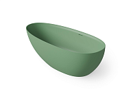 Dea Design Edge Ванна из Solid Surface отдельностоящая 150x76 см, цвет: mint DD8908 1500 12