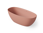 Dea Design Edge Ванна из Solid Surface отдельностоящая 170x78 см, цвет: lotus DD8928 1700 13