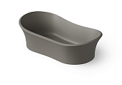 Dea Design Раковина чаша 66x34,5x19h см, Solid Surface, цвет: grey DD9024 660 3