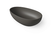 Dea Design Раковина чаша 60x36x15,8h см, Solid Surface, цвет: graphite DD9035 600 5