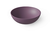 Dea Design Раковина чаша d50x16h см, Solid Surface, цвет: lavender DD9038 500 8