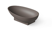 Dea Design Раковина чаша 60x35x16h см, Solid Surface, цвет: grey brown DD9055 600 6
