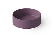 Dea Design Раковина чаша d30x14h см, Solid Surface, цвет: lavender DD9061 300 8