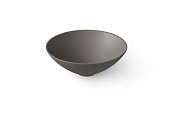 Dea Design Раковина чаша d40x14h см, Solid Surface, цвет: grey DD9063 400 3