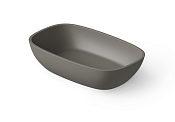Dea Design Раковина чаша 60x36x14h см, Solid Surface, цвет: grey DD9079 600 3