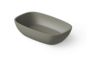 Dea Design Раковина чаша 60x36x14h см, Solid Surface, цвет: light grey DD9079 600 4