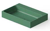 Dea Design Раковина чаша 60x41x10,5h см, Solid Surface, цвет: sage DD9083 600 9
