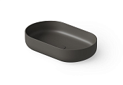 Dea Design Раковина чаша 55x34x12h см, Solid Surface, цвет: graphite DD9091 550 5